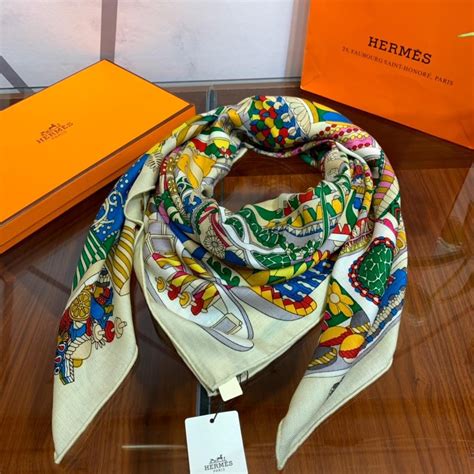 hermes silk scarf replica|vintage hermes scarf patterns.